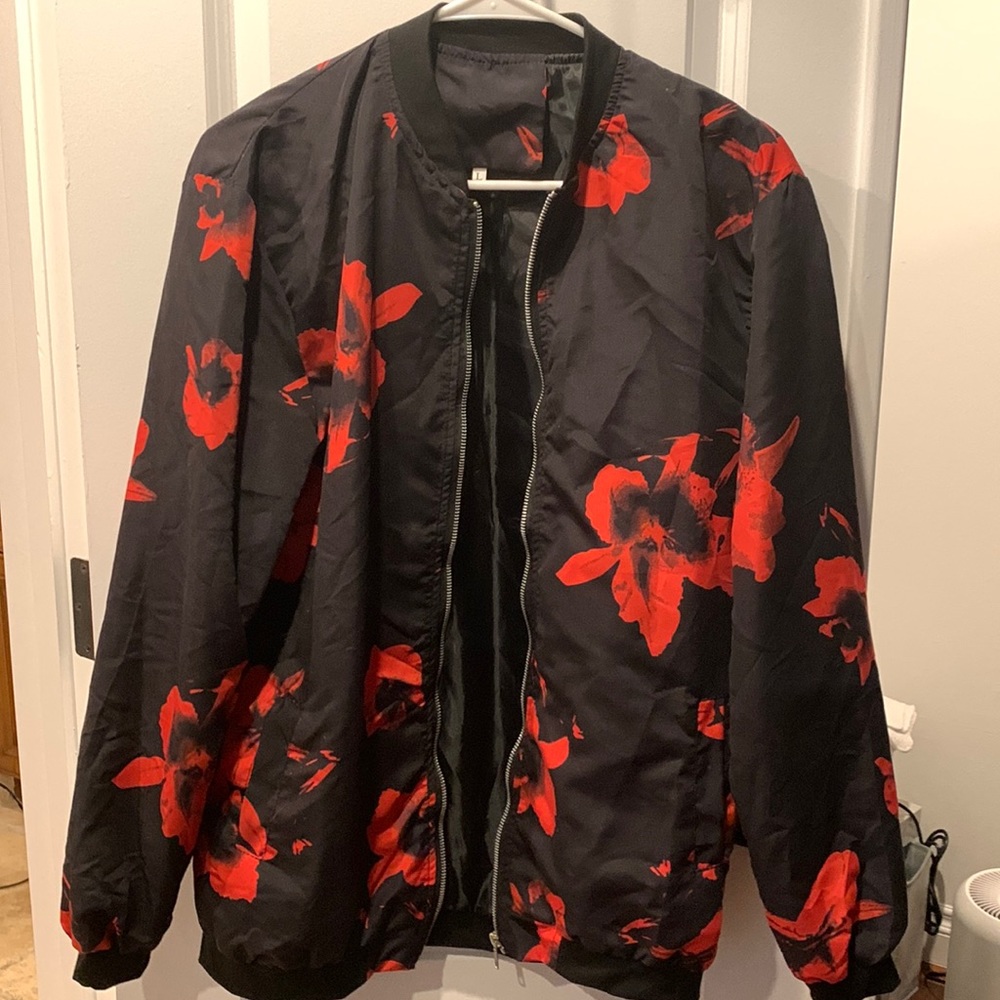 Bomber jacket